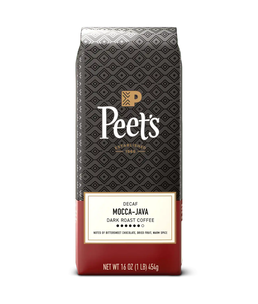 Decaf Mocca-Java