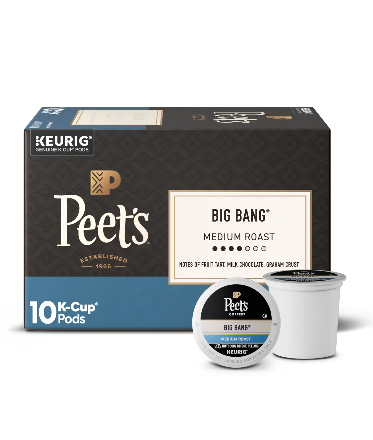 Big Bang® K-Cup® Pods